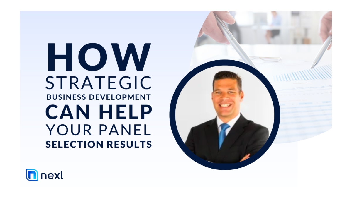 How Strategic Business Development Can Help Your Panel Selection Results