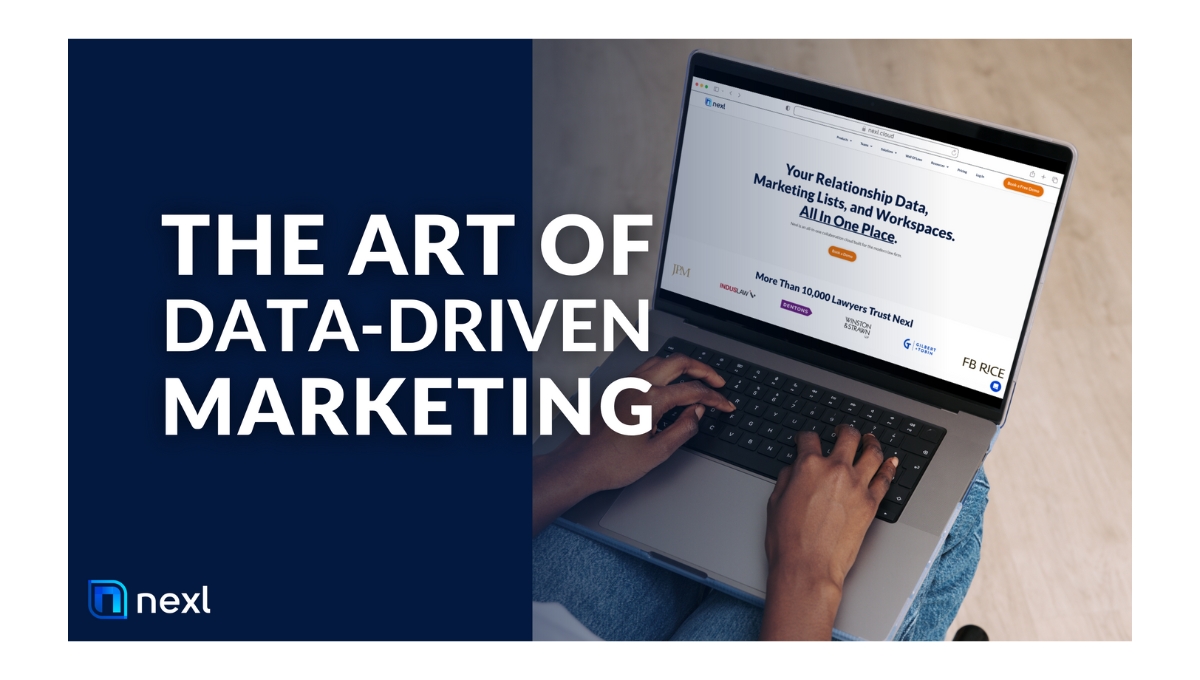Data-Driven Marketing for Lawyers