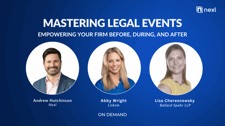 April 17 Thought Leadership Webinar - On Demand