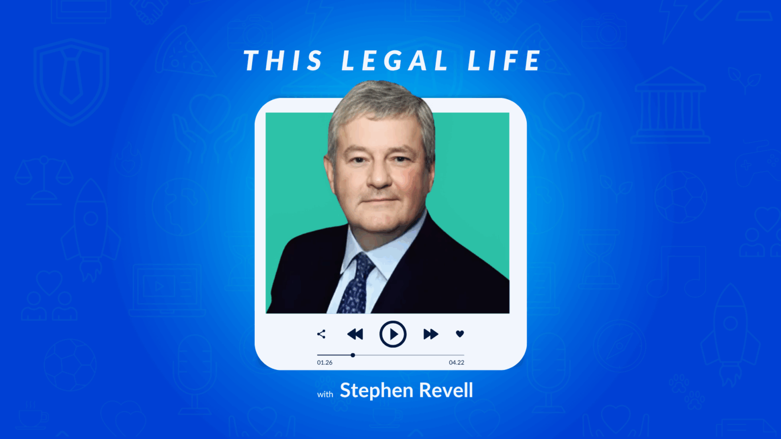 Stephen Revell RSS + Website