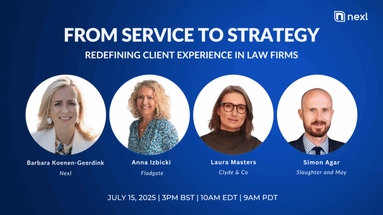 From Service to Strategy