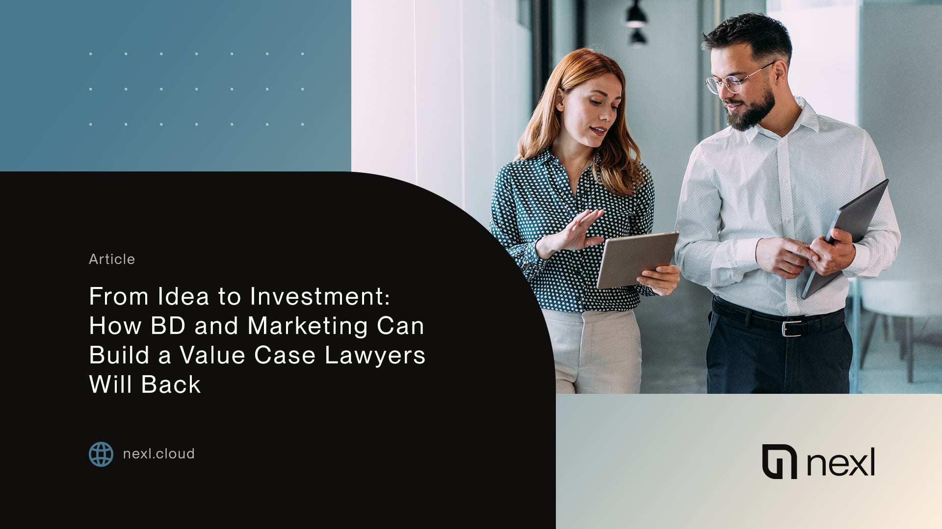 How BD and Marketing Can Build a Value Case Lawyers Will Back