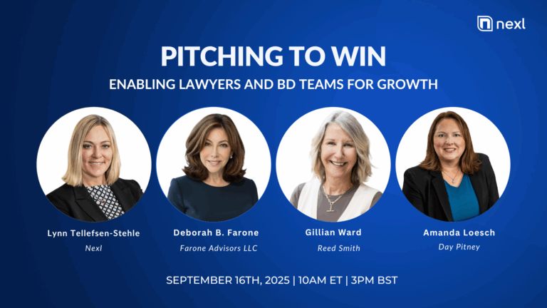 September 16 Thought Leadership Webinar